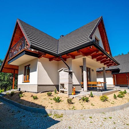 Tatrzanska Kryjowka Premium Chalets Zakopane Poronin Extérieur photo
