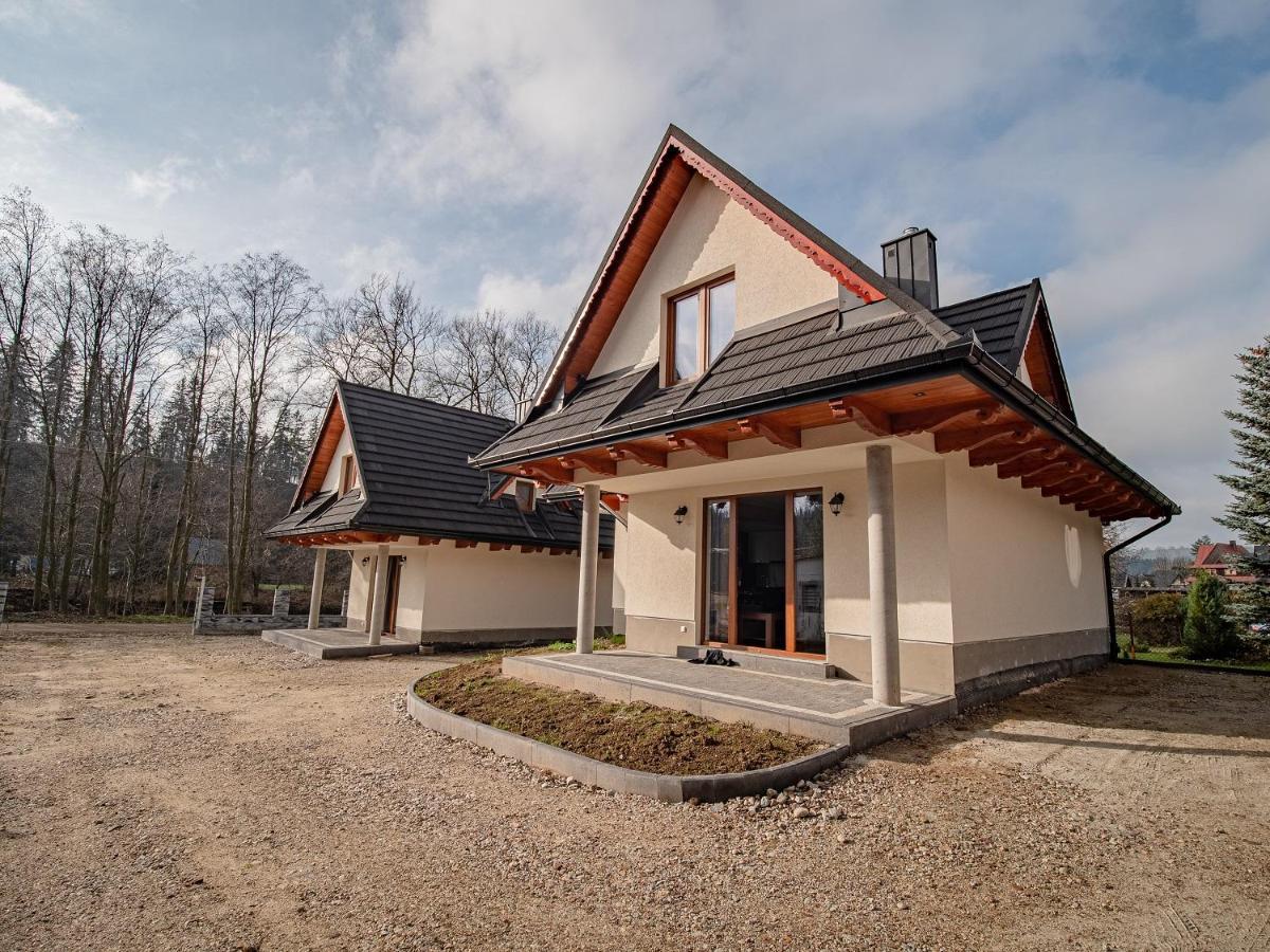 Tatrzanska Kryjowka Premium Chalets Zakopane Poronin Extérieur photo