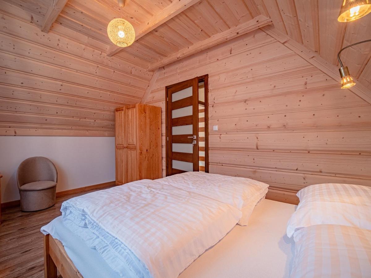 Tatrzanska Kryjowka Premium Chalets Zakopane Poronin Extérieur photo