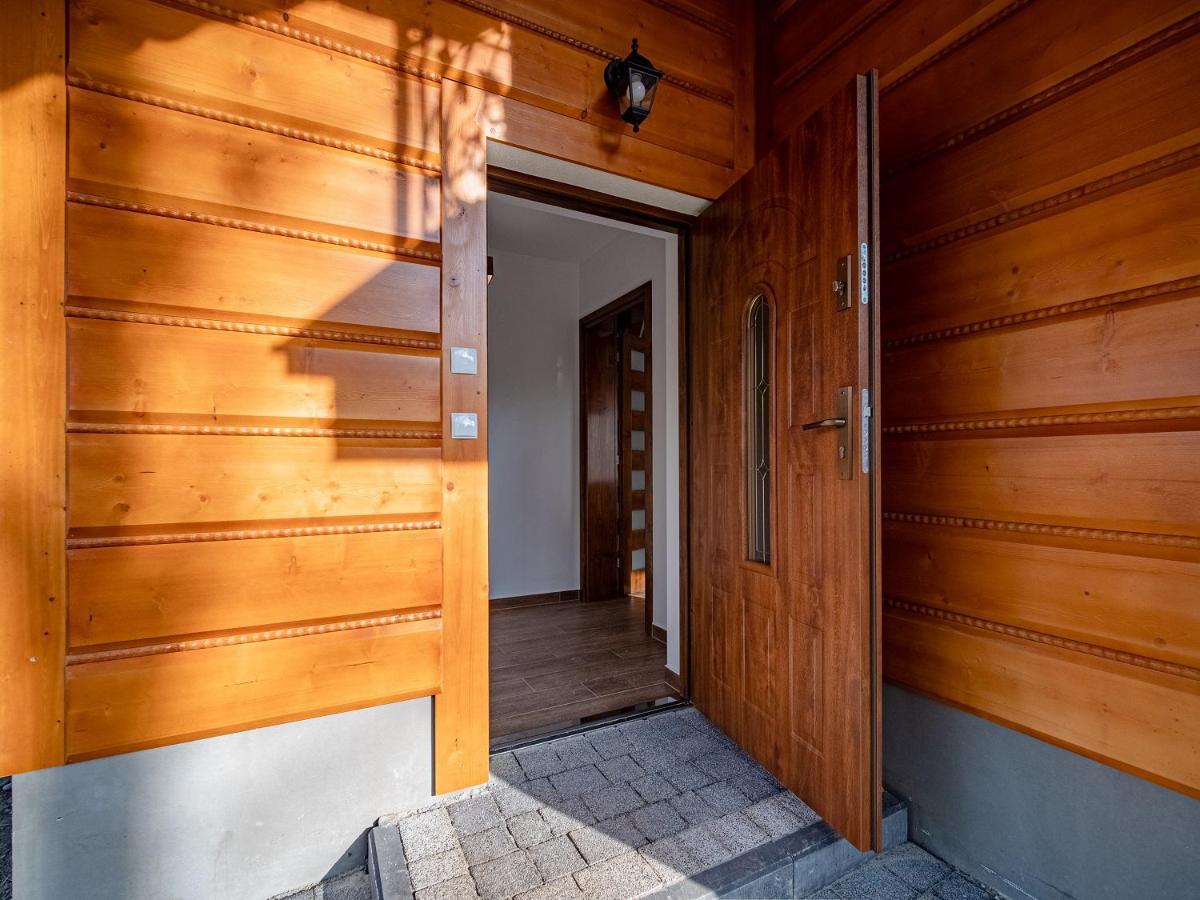 Tatrzanska Kryjowka Premium Chalets Zakopane Poronin Extérieur photo