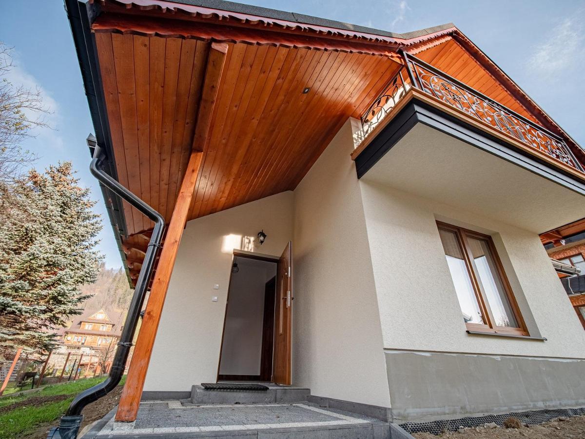 Tatrzanska Kryjowka Premium Chalets Zakopane Poronin Extérieur photo