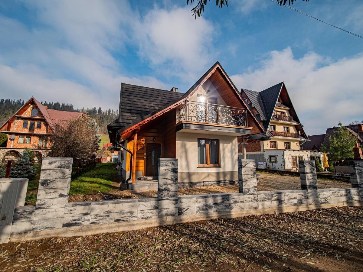 Tatrzanska Kryjowka Premium Chalets Zakopane Poronin Extérieur photo