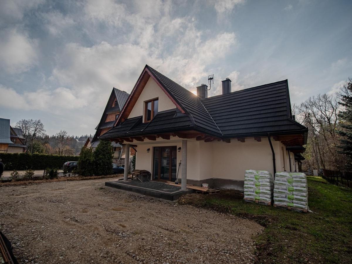 Tatrzanska Kryjowka Premium Chalets Zakopane Poronin Extérieur photo