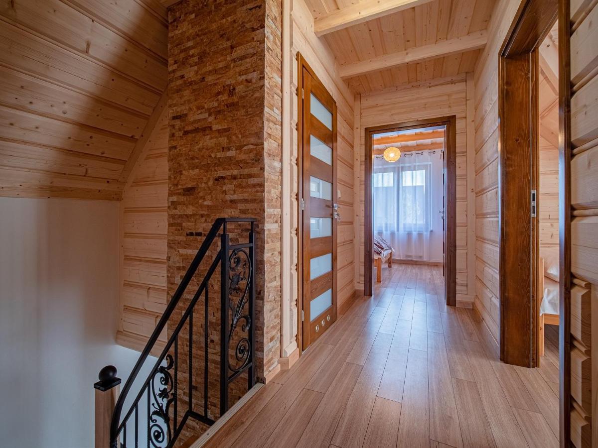 Tatrzanska Kryjowka Premium Chalets Zakopane Poronin Extérieur photo