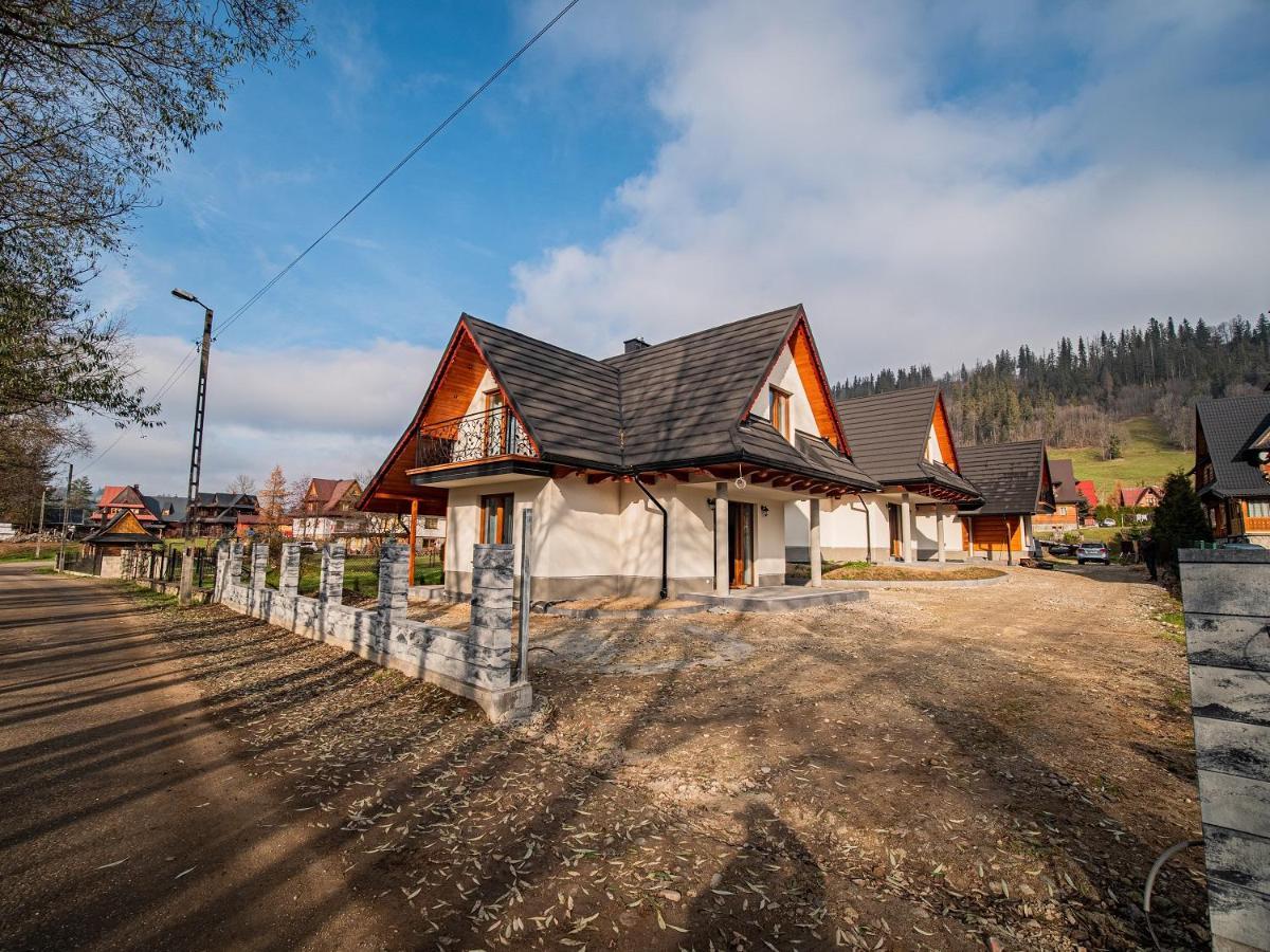 Tatrzanska Kryjowka Premium Chalets Zakopane Poronin Extérieur photo