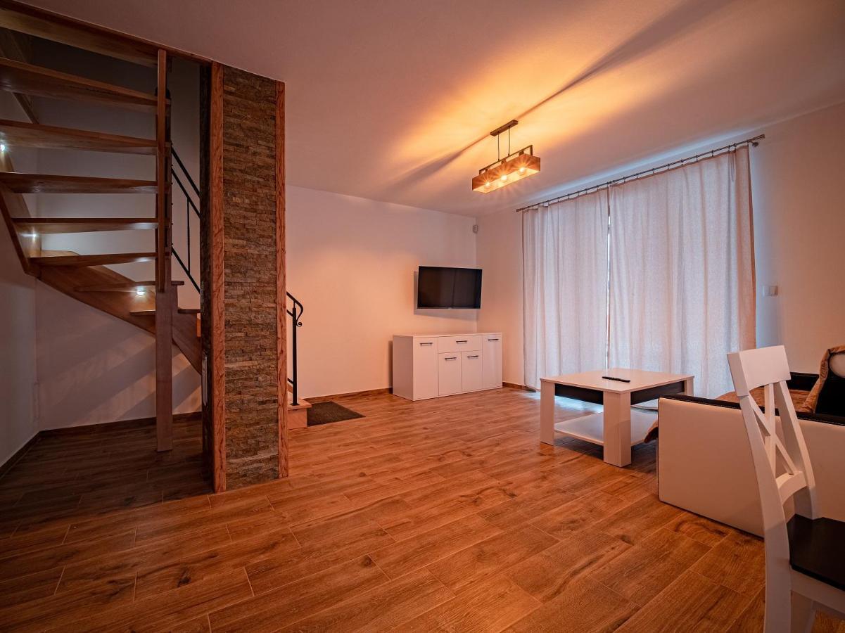 Tatrzanska Kryjowka Premium Chalets Zakopane Poronin Extérieur photo