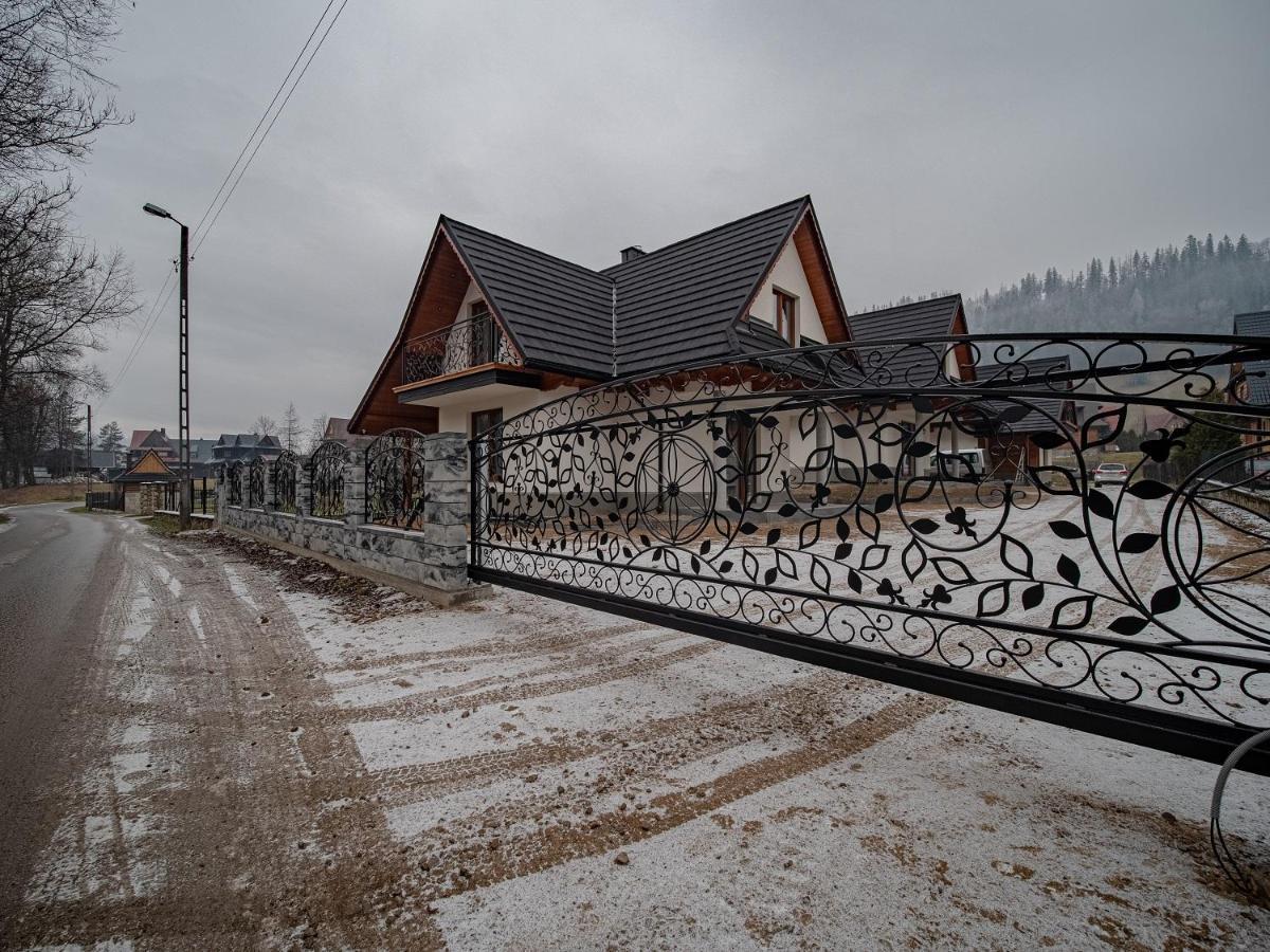 Tatrzanska Kryjowka Premium Chalets Zakopane Poronin Extérieur photo