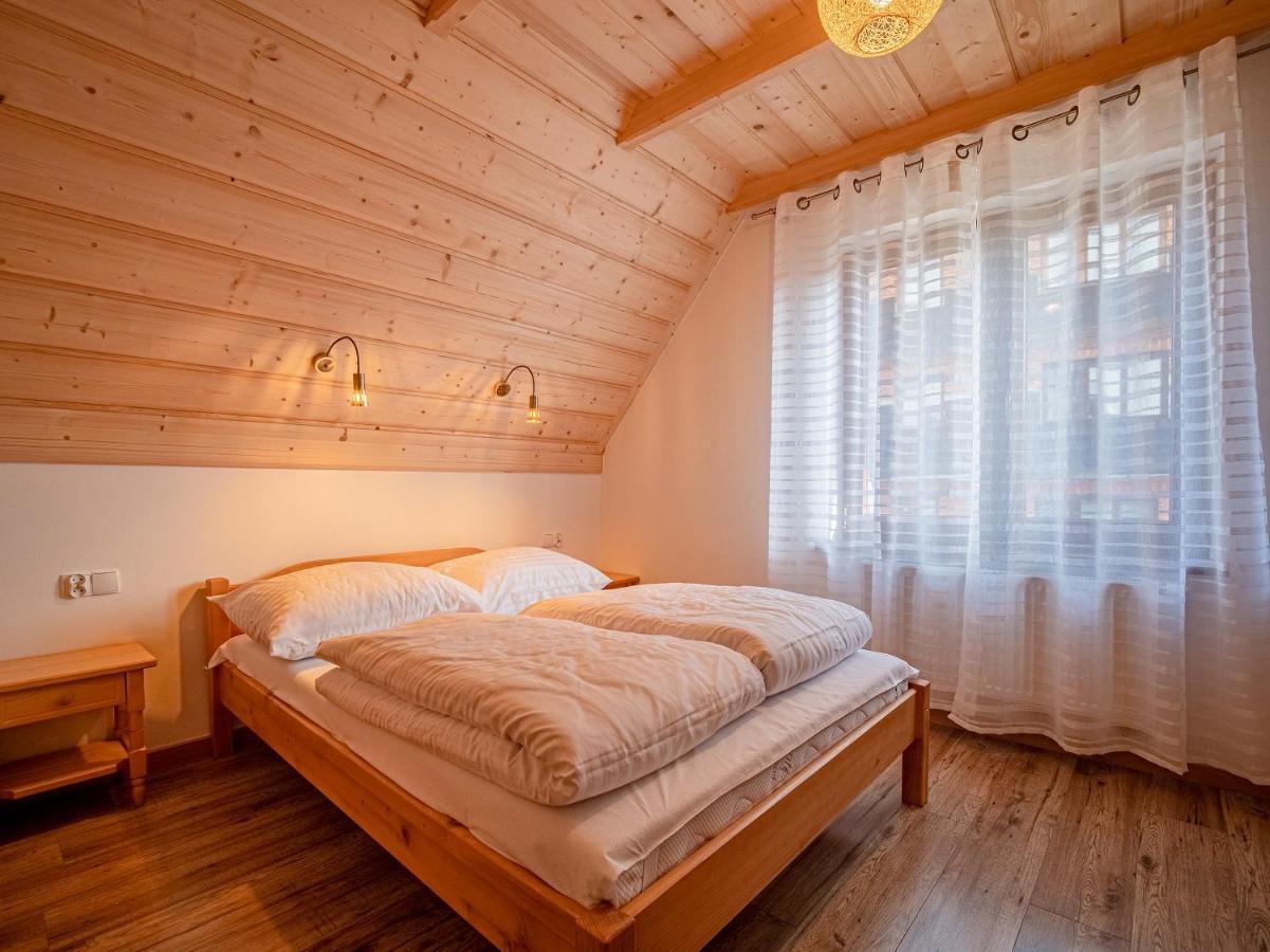 Tatrzanska Kryjowka Premium Chalets Zakopane Poronin Extérieur photo