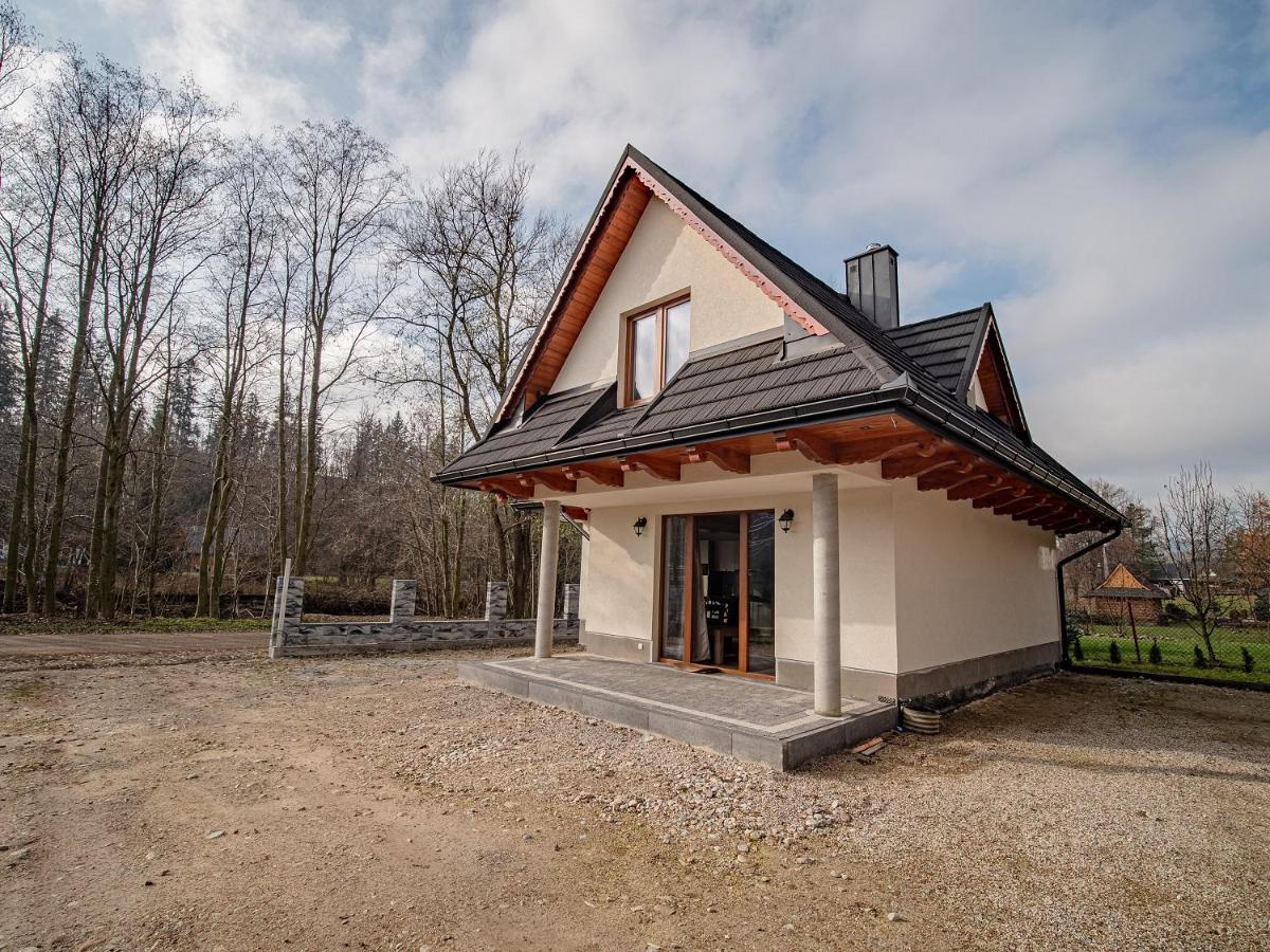 Tatrzanska Kryjowka Premium Chalets Zakopane Poronin Extérieur photo