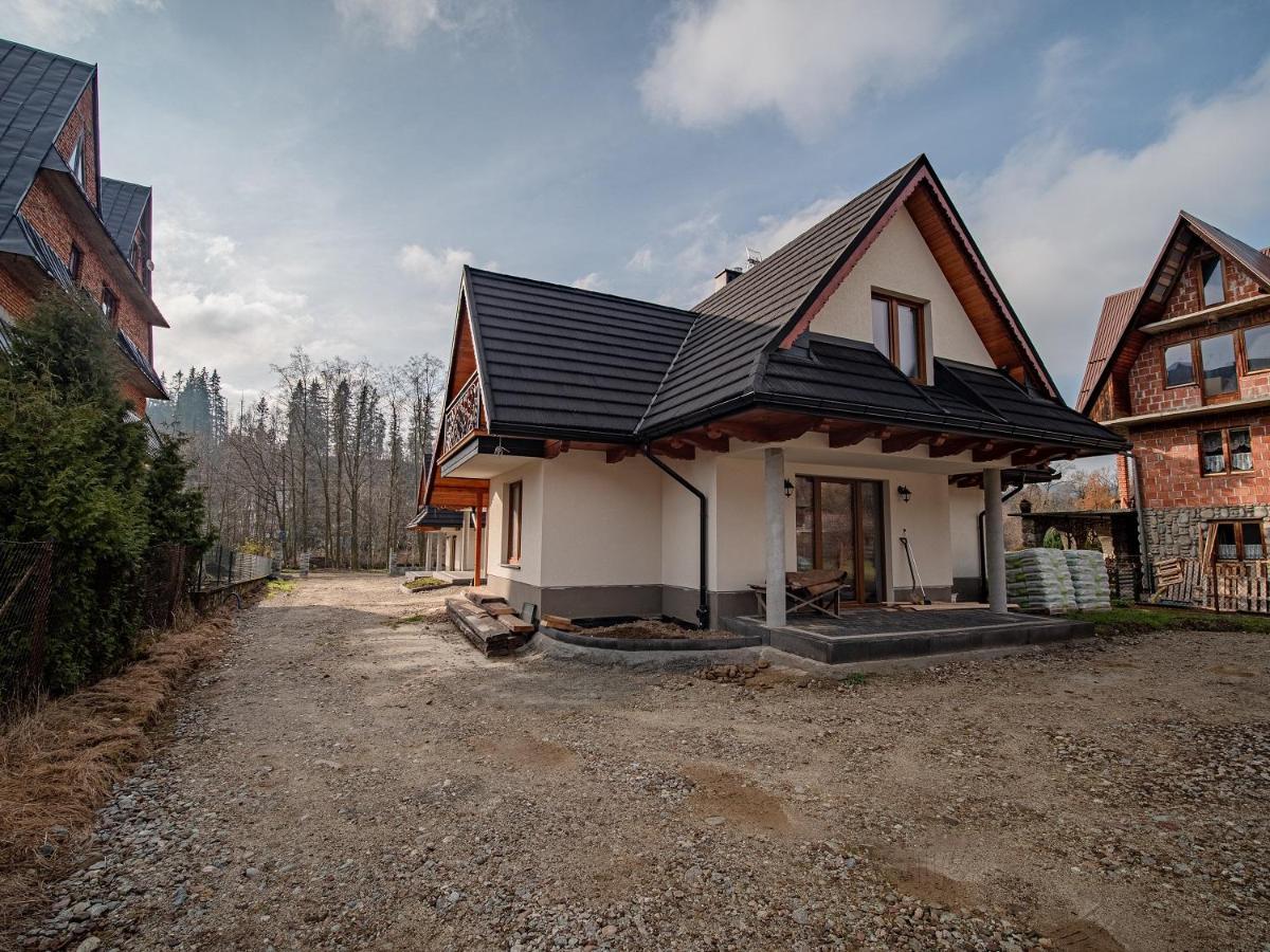 Tatrzanska Kryjowka Premium Chalets Zakopane Poronin Extérieur photo