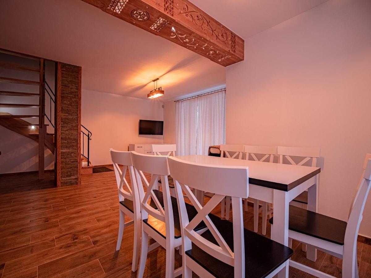 Tatrzanska Kryjowka Premium Chalets Zakopane Poronin Extérieur photo