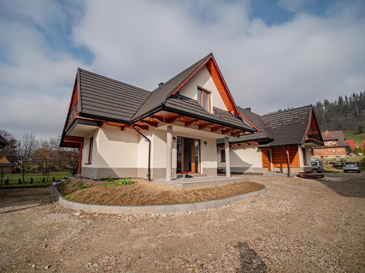 Tatrzanska Kryjowka Premium Chalets Zakopane Poronin Extérieur photo
