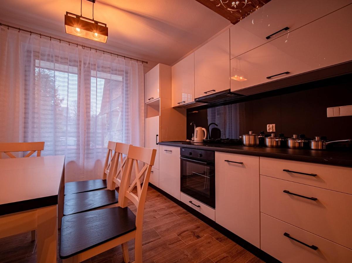 Tatrzanska Kryjowka Premium Chalets Zakopane Poronin Extérieur photo