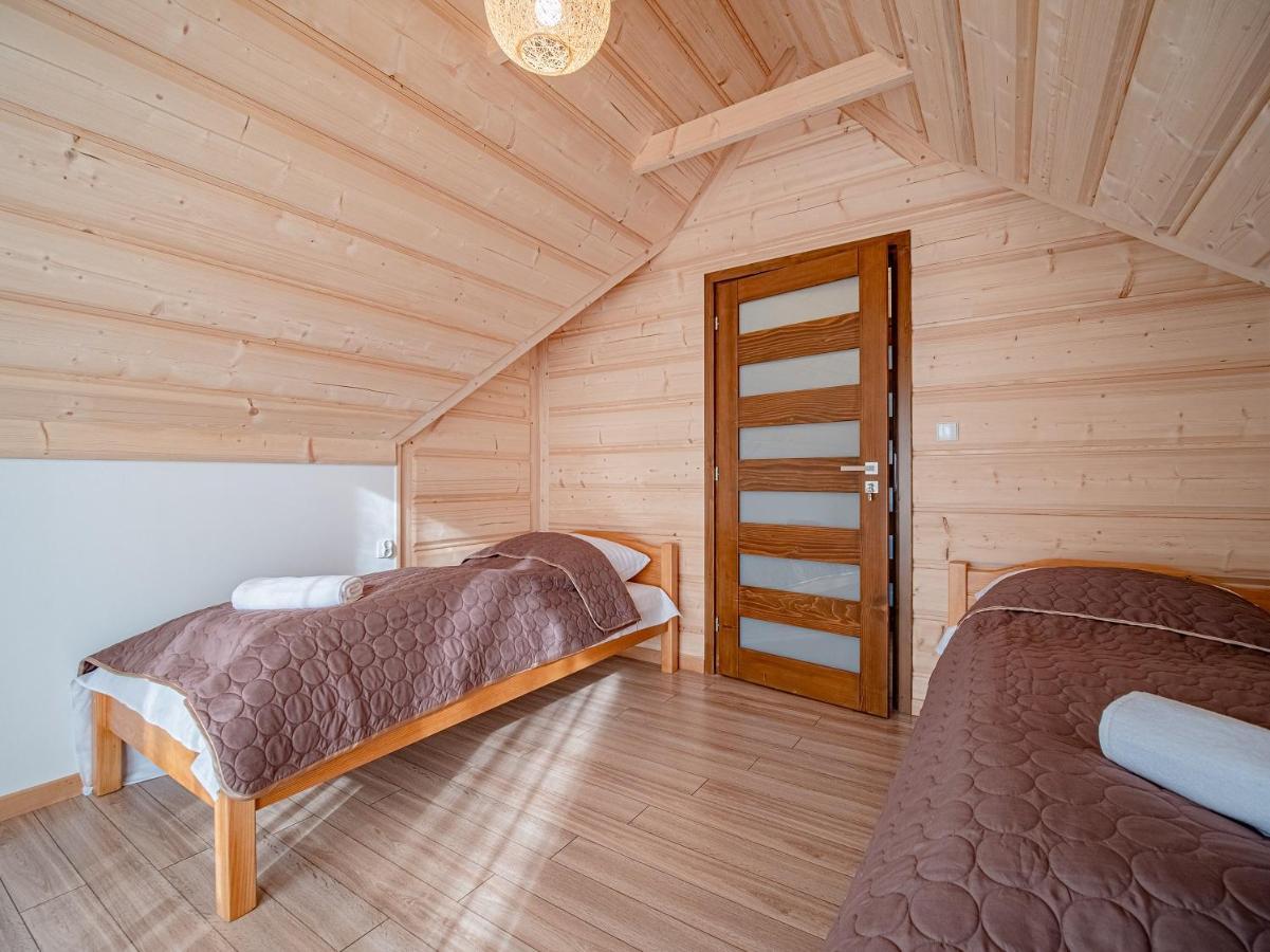 Tatrzanska Kryjowka Premium Chalets Zakopane Poronin Extérieur photo