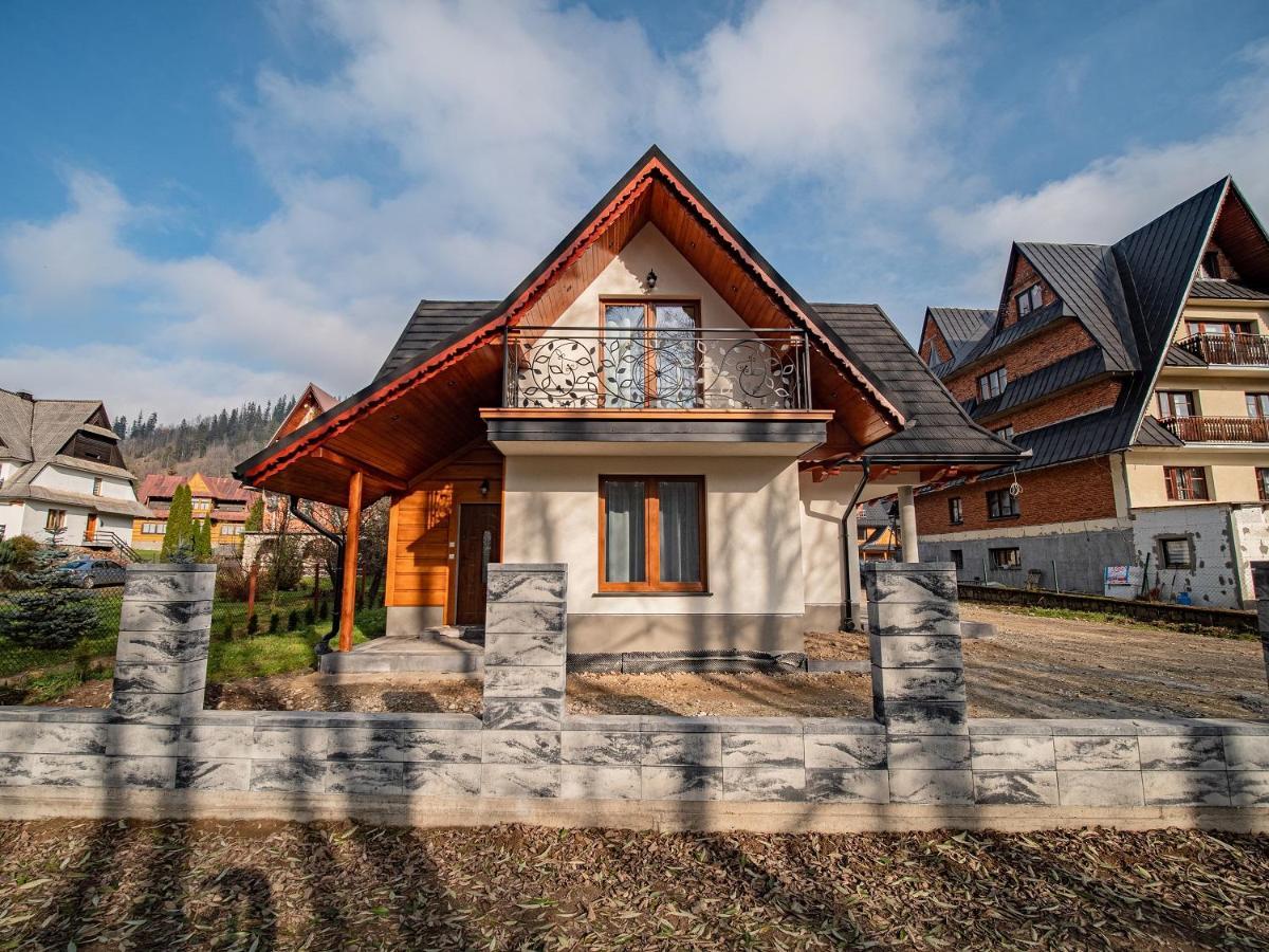 Tatrzanska Kryjowka Premium Chalets Zakopane Poronin Extérieur photo