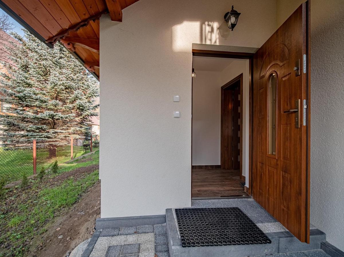 Tatrzanska Kryjowka Premium Chalets Zakopane Poronin Extérieur photo