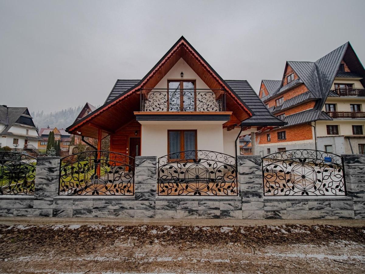 Tatrzanska Kryjowka Premium Chalets Zakopane Poronin Extérieur photo