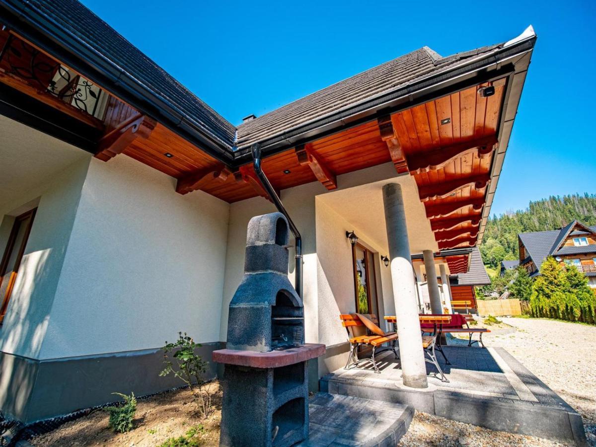 Tatrzanska Kryjowka Premium Chalets Zakopane Poronin Extérieur photo