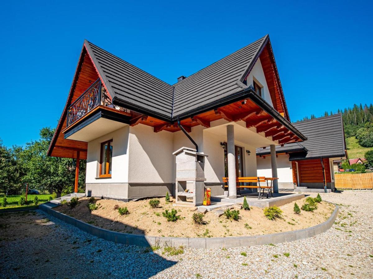 Tatrzanska Kryjowka Premium Chalets Zakopane Poronin Extérieur photo