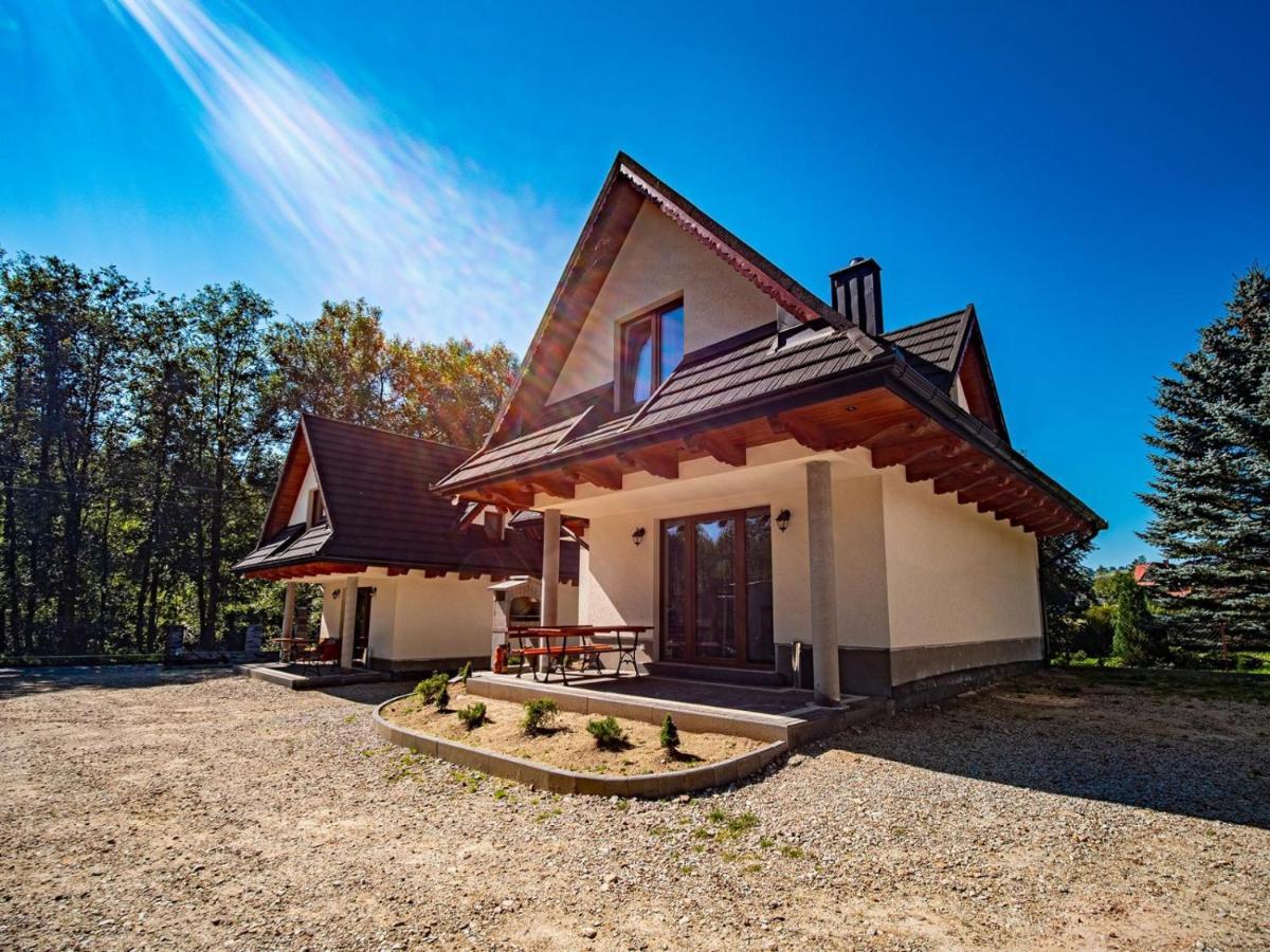 Tatrzanska Kryjowka Premium Chalets Zakopane Poronin Extérieur photo