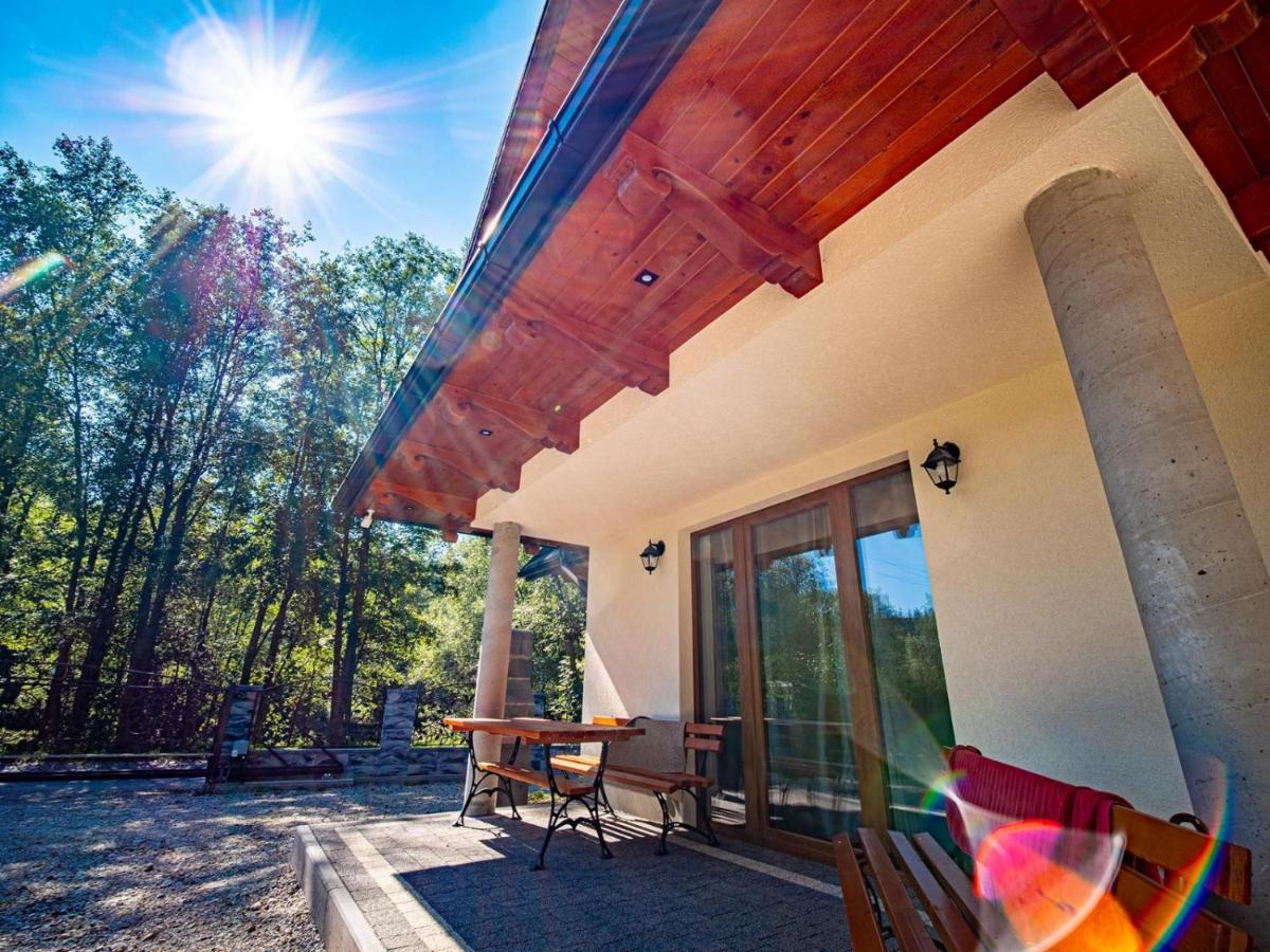 Tatrzanska Kryjowka Premium Chalets Zakopane Poronin Extérieur photo