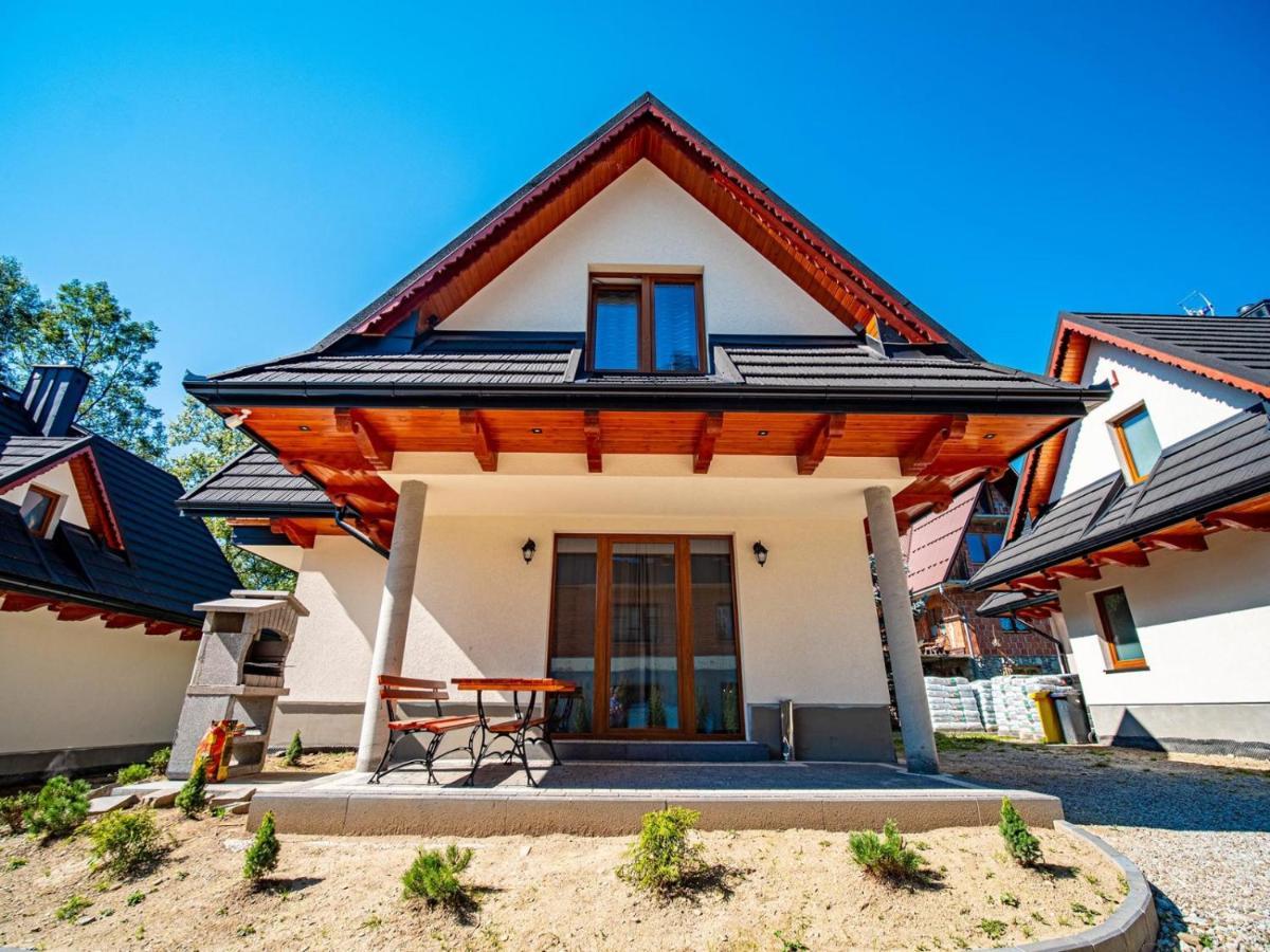 Tatrzanska Kryjowka Premium Chalets Zakopane Poronin Extérieur photo